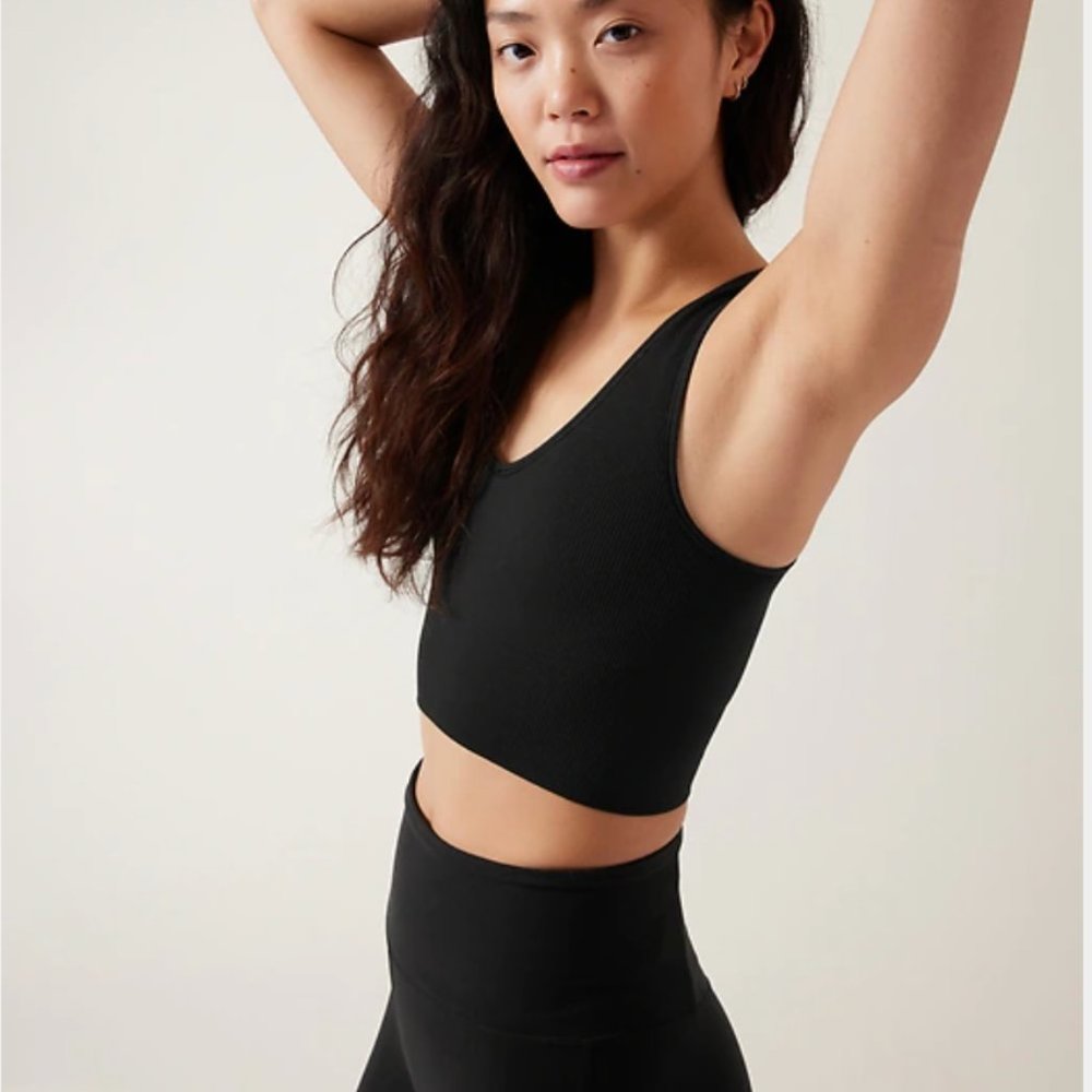 Athleta Crop Top